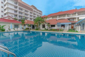 Resort 3-2BR Huge Pool, BBQ, 300m-Beach, 5 mins to Walking Street
